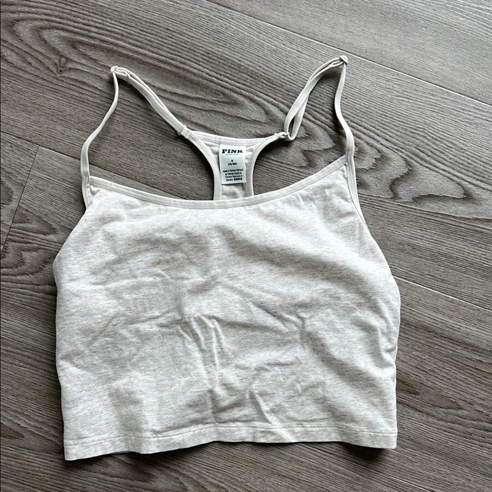Victoria secret PINK Racerback Tank Top